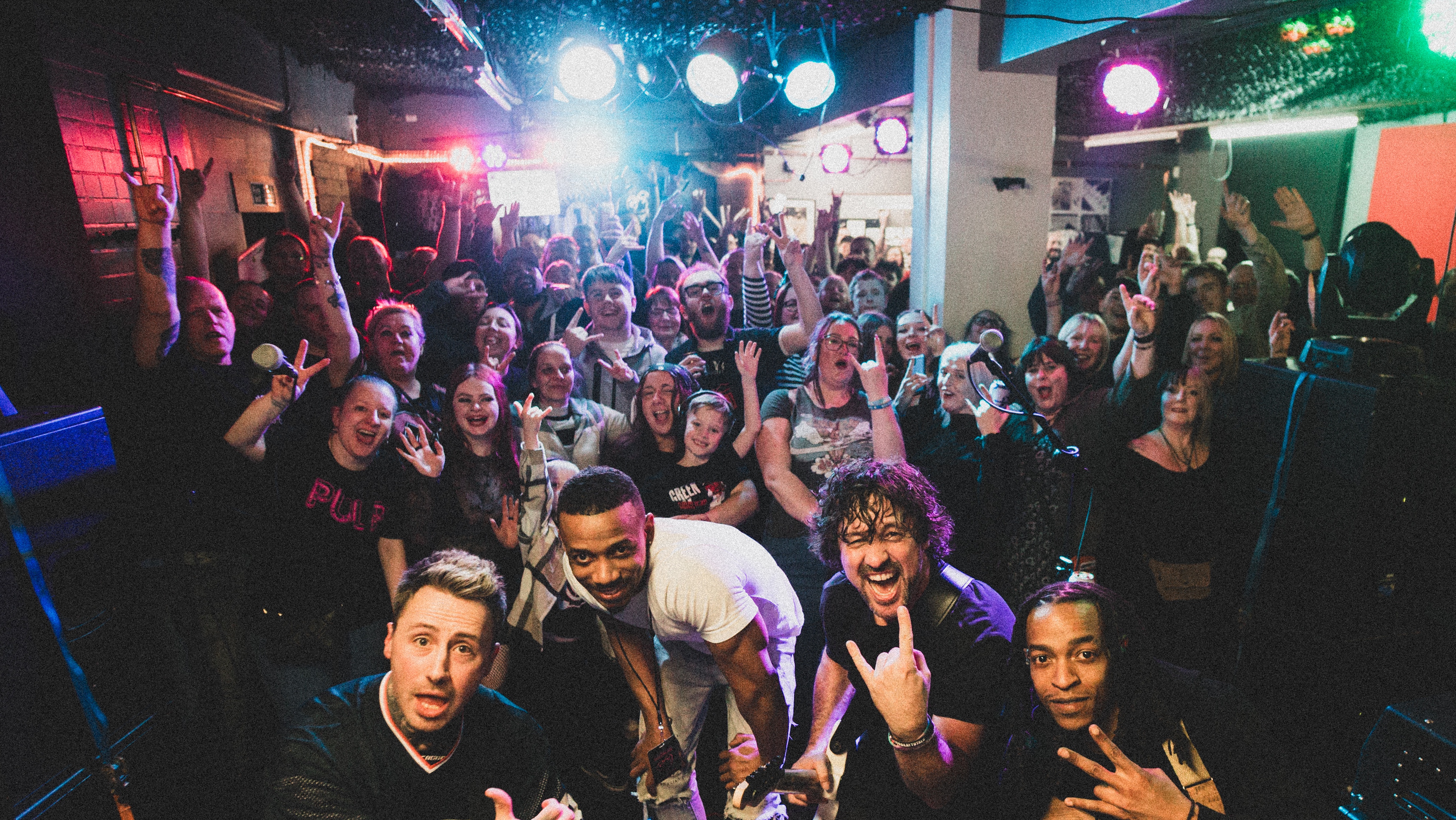 Thomas Nicholas Band live @ Splinter Studios (The Sequel)